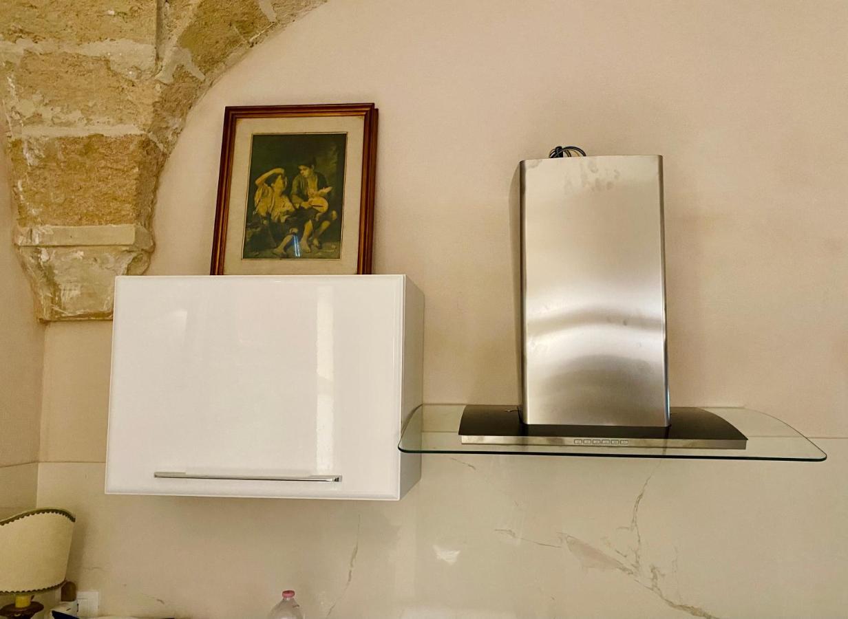 Ferienwohnung Vico5 Lecce Exterior foto