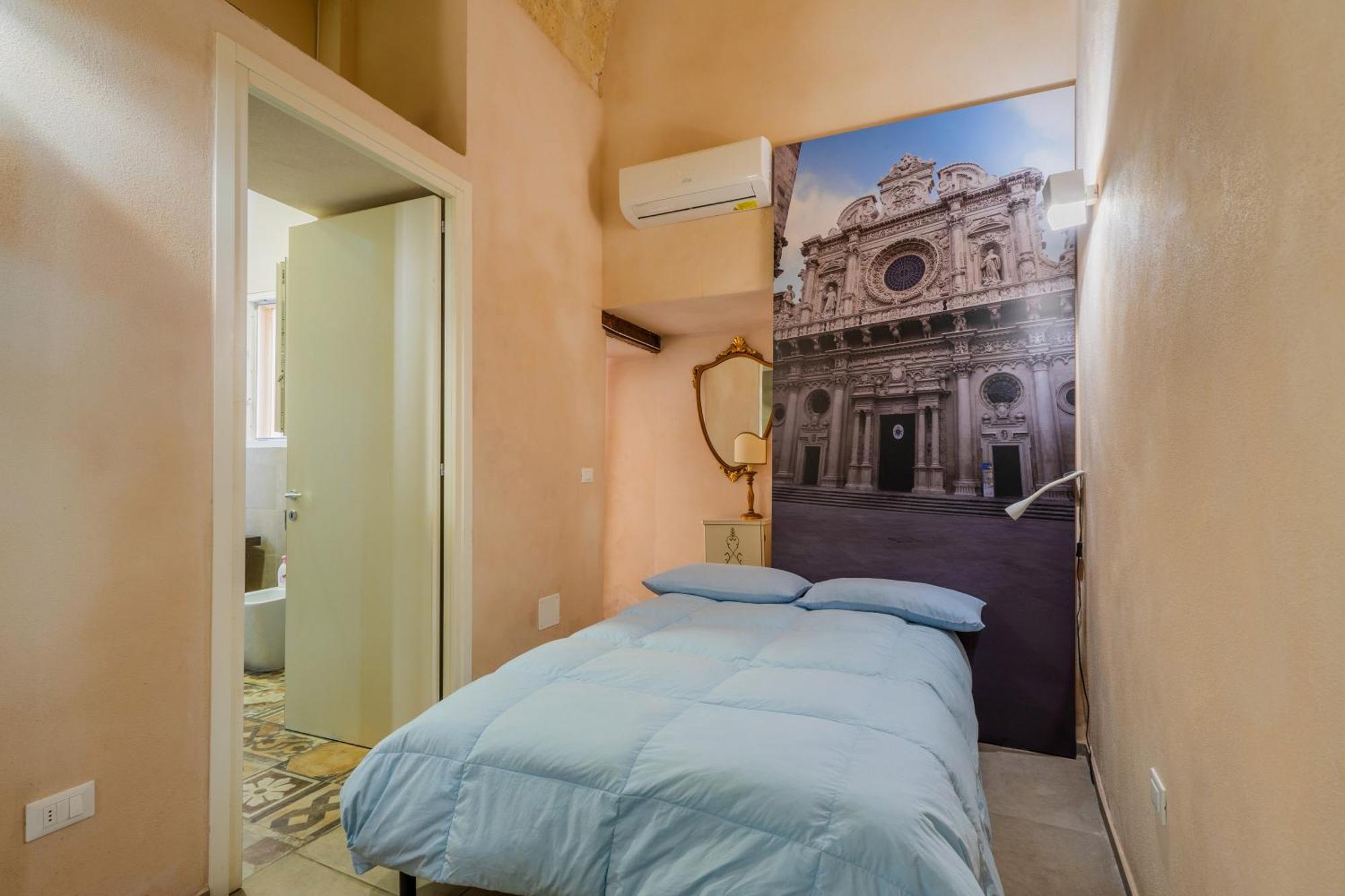 Ferienwohnung Vico5 Lecce Exterior foto