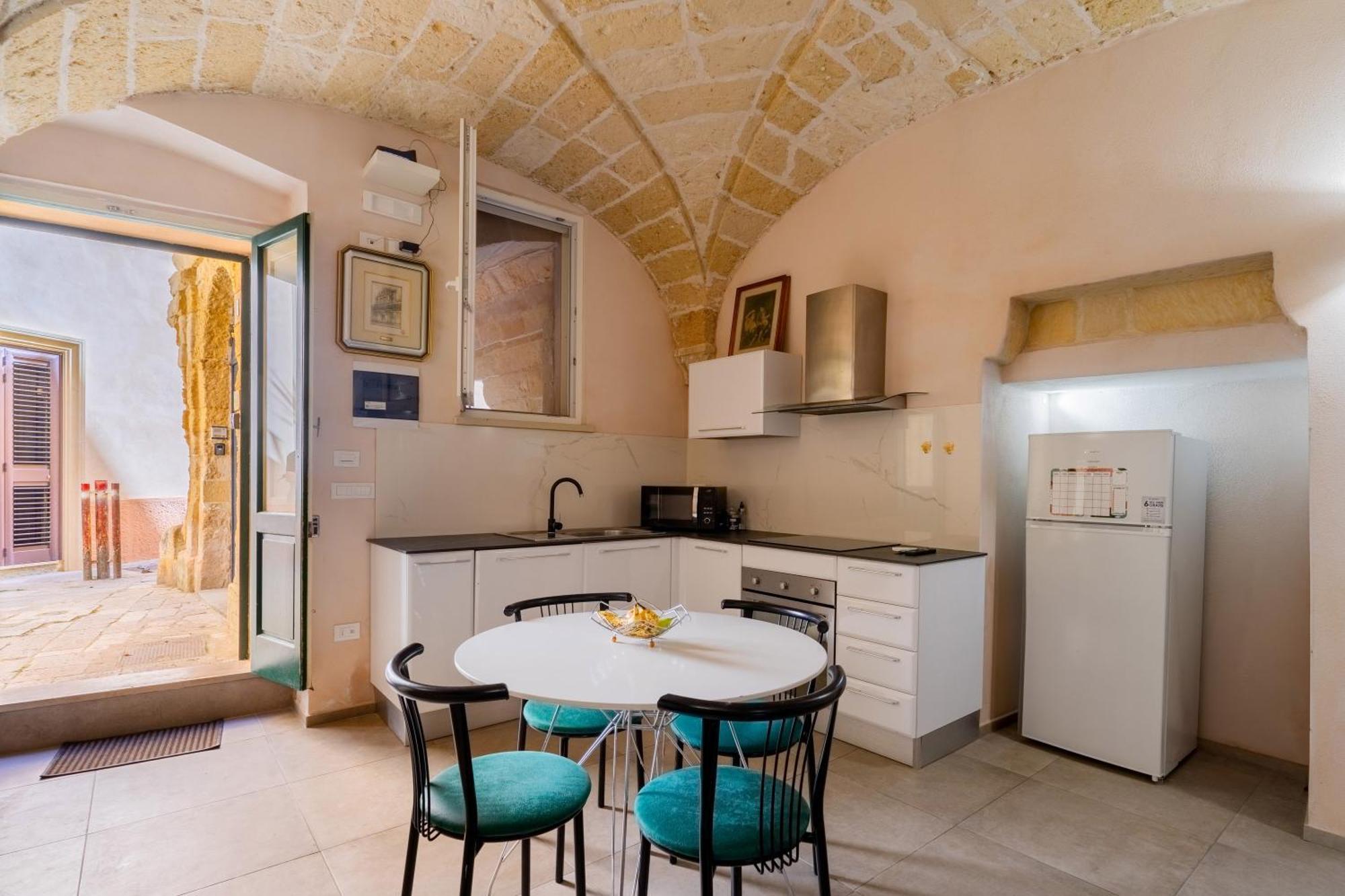 Ferienwohnung Vico5 Lecce Exterior foto