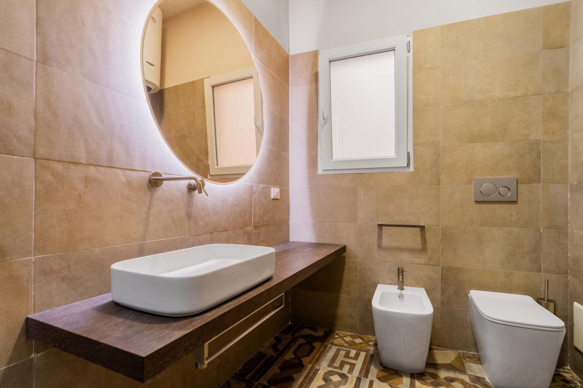 Ferienwohnung Vico5 Lecce Exterior foto