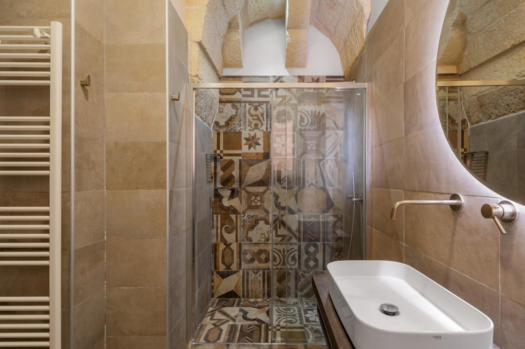 Ferienwohnung Vico5 Lecce Exterior foto