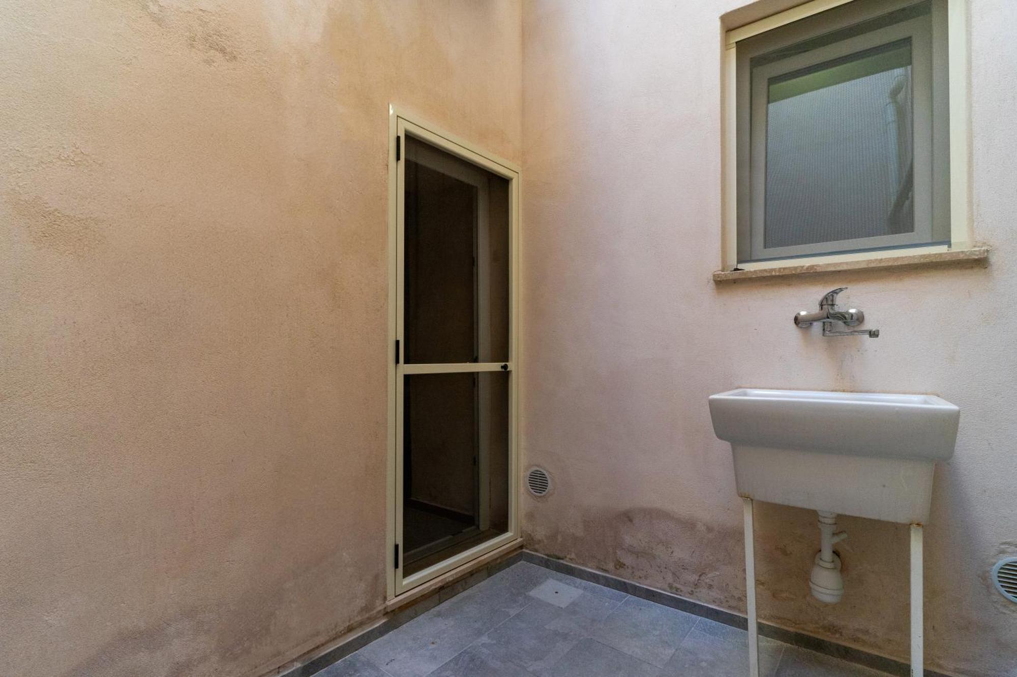 Ferienwohnung Vico5 Lecce Exterior foto